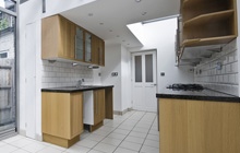Alderbrook kitchen extension leads