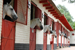 Alderbrook stable construction costs